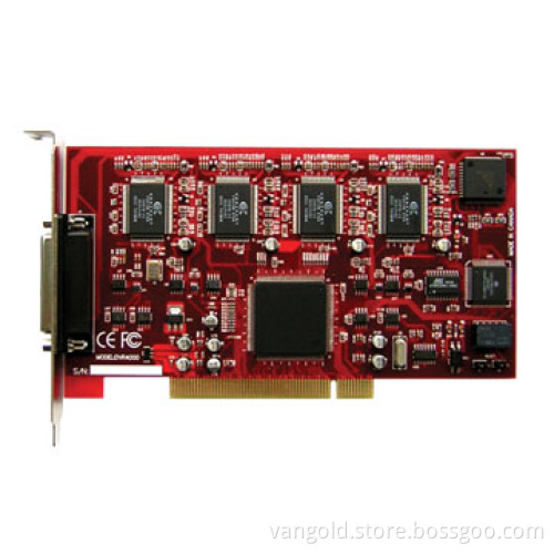 16 Channel Video Input DVR Card